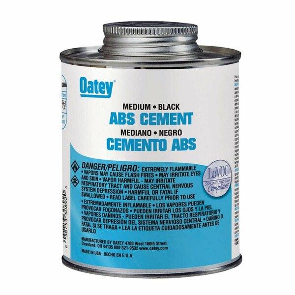 Tinkertools 4 oz ABS Cement TI3304617